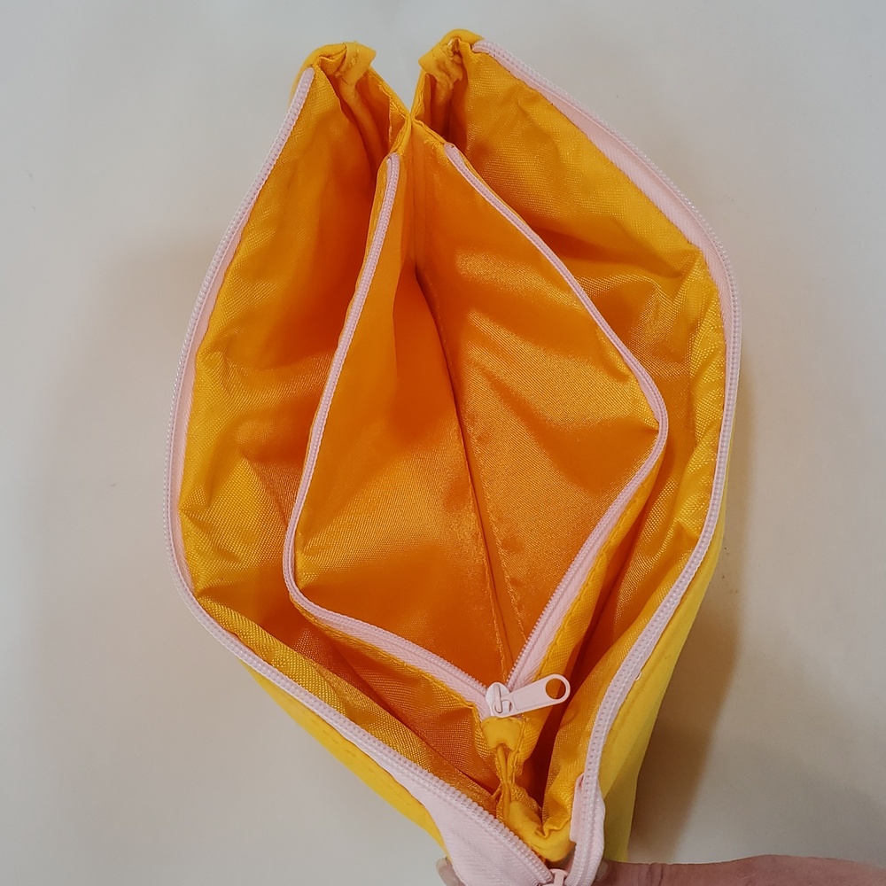 Stationery Pouch - Tabitha Brown for Target ~ "VERY GOOD" - Picture 11 of 16